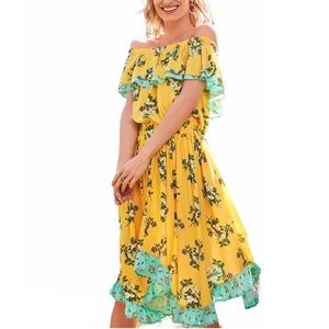 MATILDA JANE Dress Hooked on a Feeling Style 27639D Daydream Collection NWT
